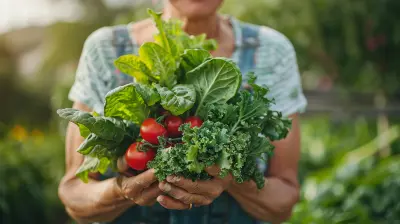 How a Plant-Based Diet Can Help You Stay Younger
