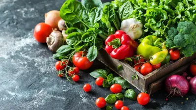How a Plant-Based Diet Can Help You Stay Younger