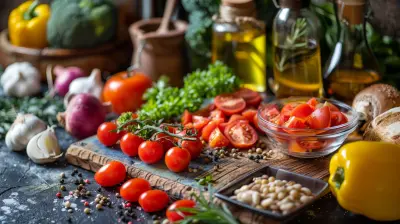 How A Plant Based Diet Can Help You Stay Younger