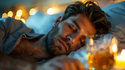 How Alcohol Disrupts Your Sleep Cycle