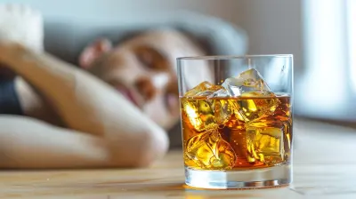 How Alcohol Disrupts Your Sleep Cycle