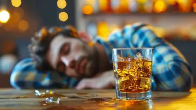 How Alcohol Disrupts Your Sleep Cycle