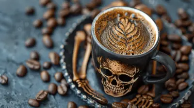 How Caffeine Affects Your Bones
