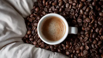 How Caffeine and Diet Influence Your Sleep
