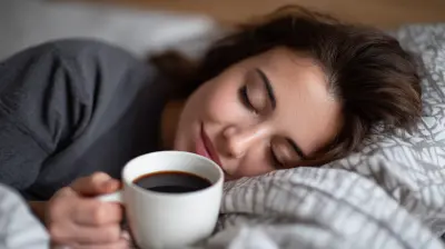 How Caffeine and Diet Influence Your Sleep