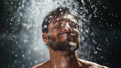 How Cold Showers Can Boost Your Immunity and Mood