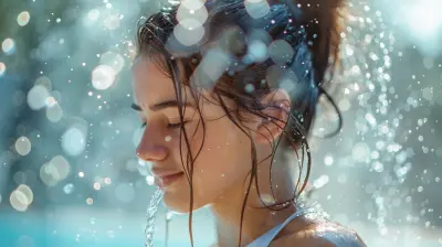 How Cold Showers Can Boost Your Immunity and Mood