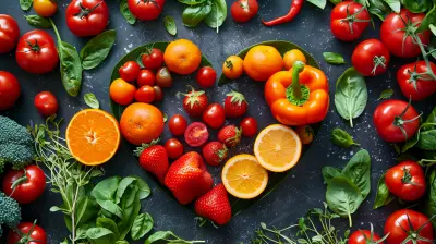 How Creative Expression Supports a Healthy Lifestyle