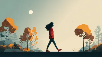 How Daily Walks Will Transform Wellness in 2027