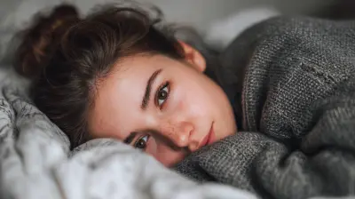 How Grief and Emotional Turmoil Interfere with a Healthy Sleep Pattern