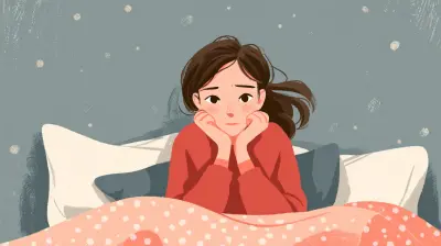 How Grief and Emotional Turmoil Interfere with a Healthy Sleep Pattern