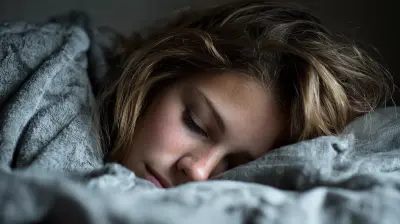 How Grief and Emotional Turmoil Interfere with a Healthy Sleep Pattern