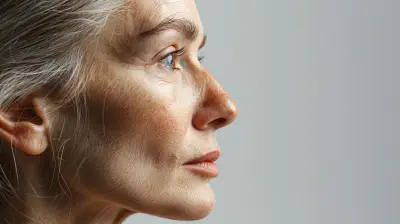 How Hormonal Balance Can Impact the Aging Process
