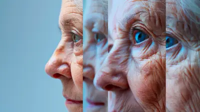 How Hormonal Balance Can Impact the Aging Process