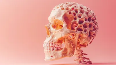 How Hormones Affect Bone Health