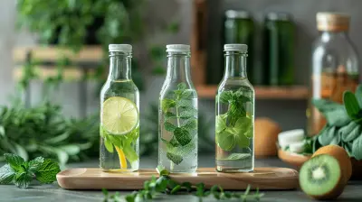 How Hydration Fits Into a Plant-Based Diet