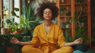 How Meditation Can Improve Your Focus and Well-Being