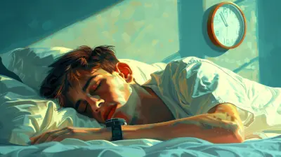How Sleep Improves Muscle Recovery After Exercise