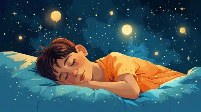 How Sleep Improves Muscle Recovery After Exercise
