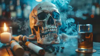 How Smoking and Alcohol Impact Bone Strength