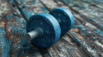 How Strength Training Transforms Your Metabolism