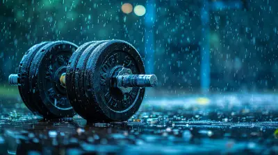 How Strength Training Transforms Your Metabolism
