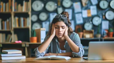 How Stress Affects Your Sleep and What You Can Do About It