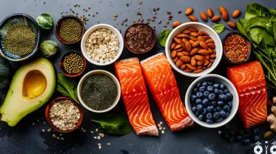 How To Add More Omega 3s To Your Vegan Life