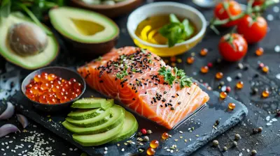 How to Add More Omega-3s to Your Vegan Life