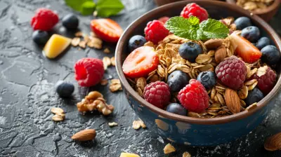 How to Balance Your Hormones with the Right Breakfast Foods