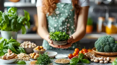 How to Boost Bone Density Naturally