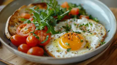 How to Build a Balanced Breakfast for Sustained Energy