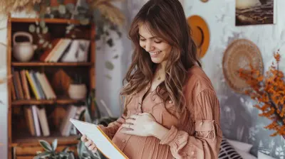 How to Create a Birth Plan That Fits Your Needs