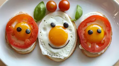 How to Create a Healthy Breakfast with What You Already Have