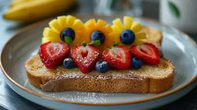 How to Create a Healthy Breakfast with What You Already Have