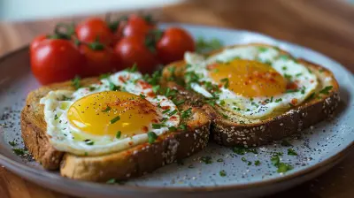 How to Create a Healthy Breakfast with What You Already Have