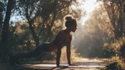 How to Create a Sustainable Fitness Routine You'll Stick To