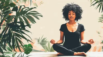 How to Create a Sustainable Self-Care Routine