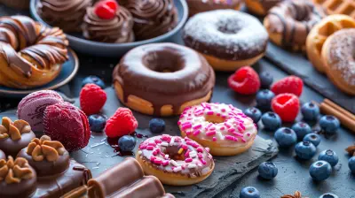 How to Curb Sugar Cravings and Enjoy Healthier Alternatives