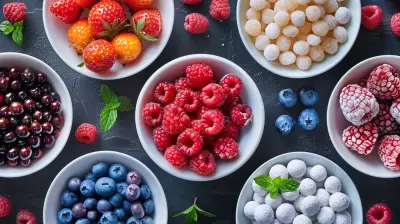 How to Curb Sugar Cravings and Enjoy Healthier Alternatives