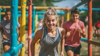 How To Design A Balanced Outdoor Routine For All Fitness Levels