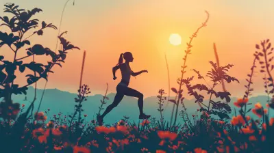 How to Design a Balanced Outdoor Routine for All Fitness Levels