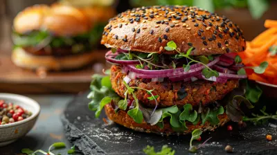 How To Eat Seasonally As A Vegan For Optimal Health