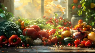 How to Eat Seasonally as a Vegan for Optimal Health