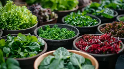 How To Grow Your Own Superfoods At Home