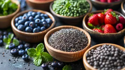 How to Grow Your Own Superfoods at Home