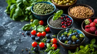 How To Grow Your Own Superfoods At Home