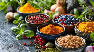 How to Harness the Anti-Aging Power of Fermented Foods