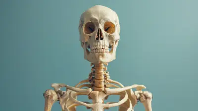 How To Identify The Early Signs Of Weak Bones