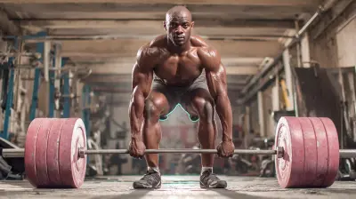 How to Improve Your Deadlift for Maximum Muscle